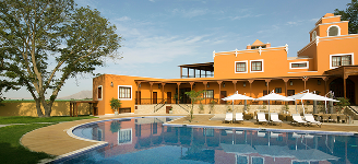 Hospedaje en La Caravedo